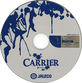 Carrier - Disc Image