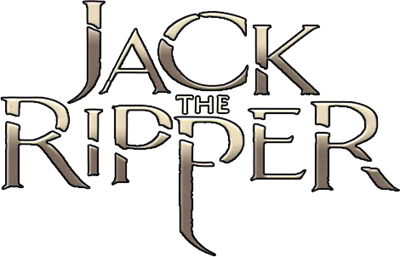 Jack The Ripper - Clear Logo Image