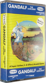 Gandalf the Sorcerer - Box - 3D Image