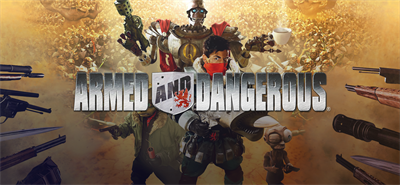 Armed and Dangerous® - Banner Image