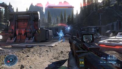 Halo Infinite - Screenshot - Gameplay Image