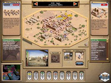 Chariots of War - Screenshot - Gameplay Image
