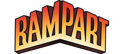 Rampart (Jaleco) - Clear Logo Image