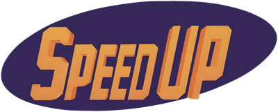 Speed Up - Clear Logo Image