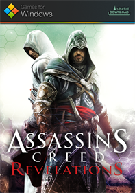 Assassin's Creed: Revelations - Fanart - Box - Front Image