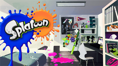 Splatoon - Banner Image