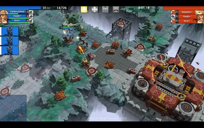 AirMech - Screenshot - Gameplay Image