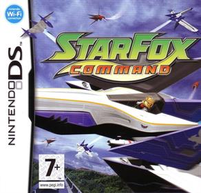 Star Fox Command - Box - Front Image