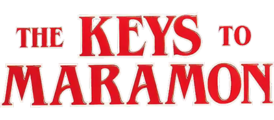 The Keys to Maramon - Clear Logo Image