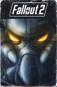 Fallout 2: A Post Nuclear Role Playing Game - Fanart - Box - Front Image
