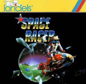 Space Racer - Box - Front - Reconstructed Image