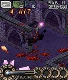 Requiem of Hell - Screenshot - Gameplay Image