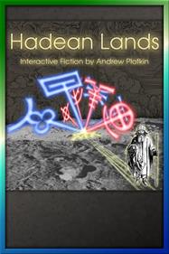 Hadean Lands - Fanart - Box - Front Image