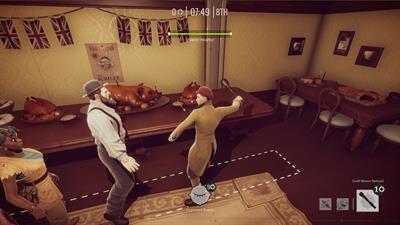 Murderous Pursuits - Screenshot - Gameplay Image