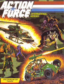 Action Force: International Heroes