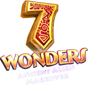 7 Wonders: Ancient Alien Makeover - Clear Logo Image