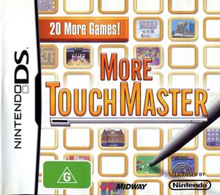 TouchMaster 2 - Box - Front Image