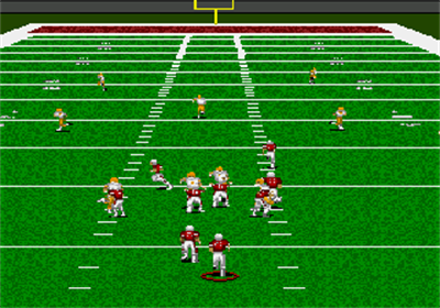 ESPN Sunday Night NFL - Screenshot - Gameplay Image