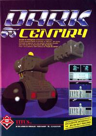 Dark Century - Advertisement Flyer - Front Image