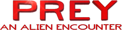 Prey: An Alien Encounter - Clear Logo Image