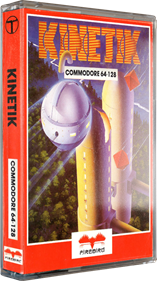 Kinetik - Box - 3D Image