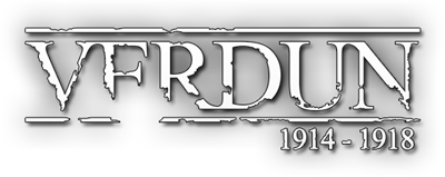 Verdun - Clear Logo Image