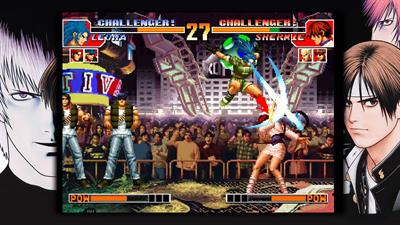 The King of Fighters '97 Global Match - Screenshot - Gameplay Image