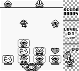 Yoshi - Screenshot - Gameplay Image