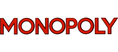 Deluxe Monopoly - Clear Logo Image