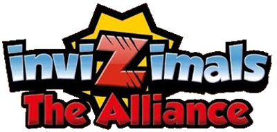 Invizimals: The Alliance - Clear Logo Image