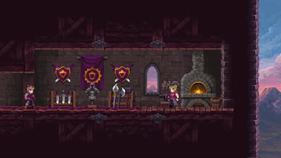 Chasm - Screenshot - Gameplay Image