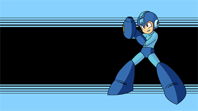 Super Adventure Rockman - Fanart - Background Image