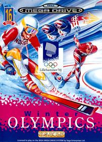 Winter Olympic Games: Lillehammer '94 - Box - Front Image