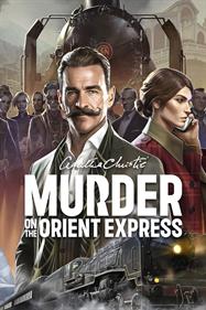 Agatha Christie: Murder on the Orient Express - Box - Front Image