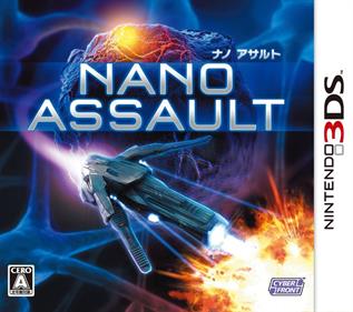 Nano Assault - Box - Front Image