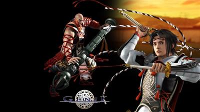 Genji: Dawn of the Samurai - Fanart - Background Image