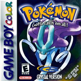 Pokémon Crystal Version