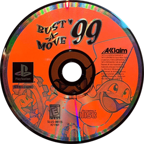 Bust-A-Move '99 - Disc Image