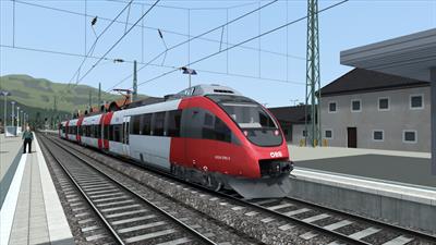 Train Simulator 2016 - Screenshot - Gameplay Image