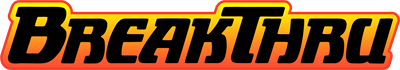 BreakThru - Clear Logo Image