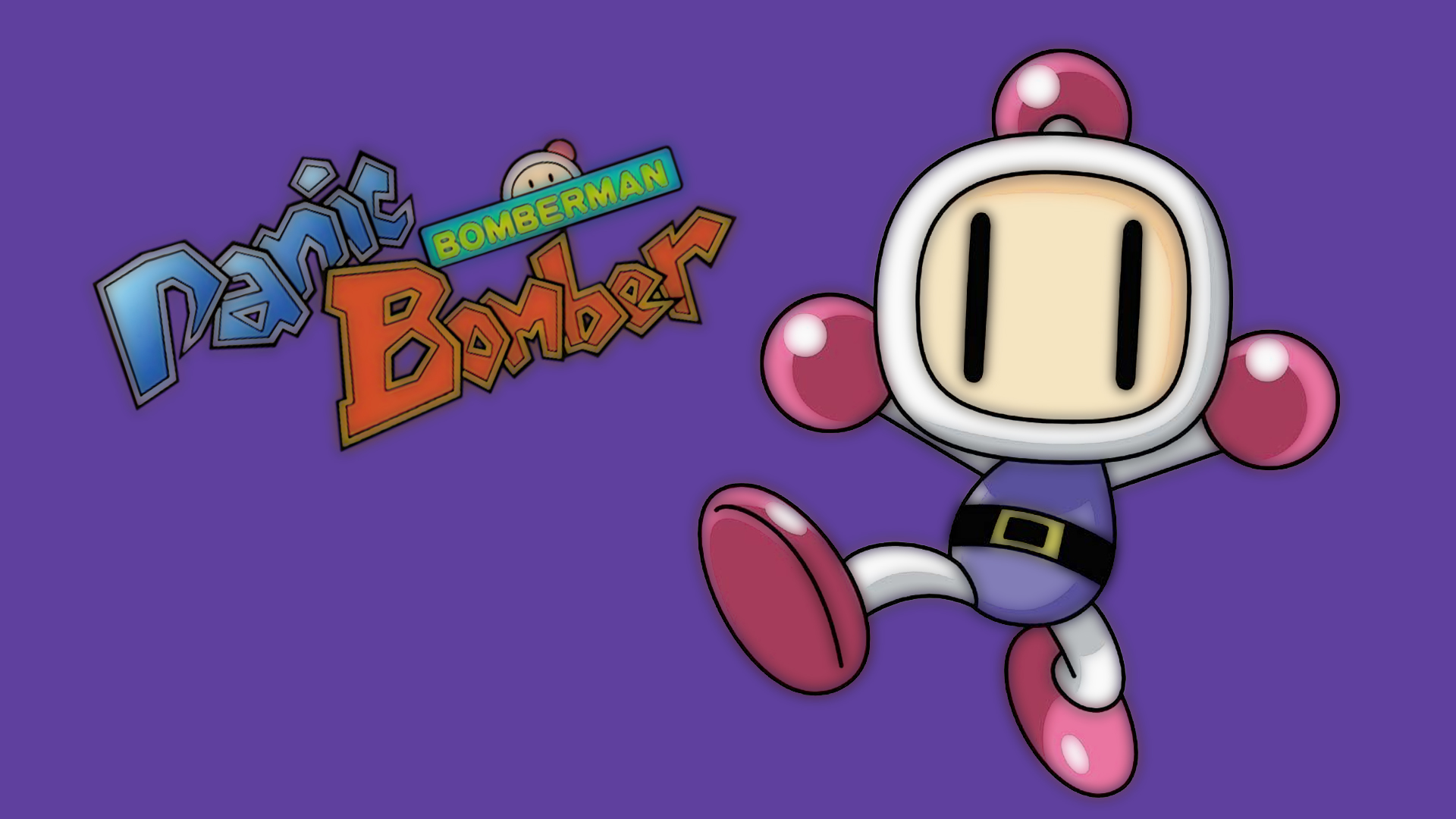 Bomberman: Panic Bomber - wide 9
