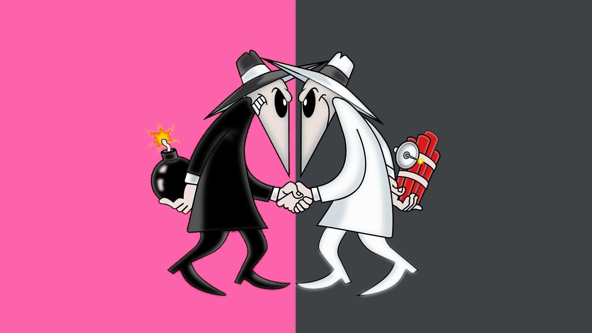 Spy vs Spy: Operation Boobytrap