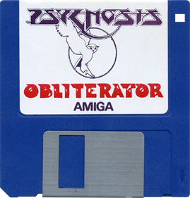 Obliterator - Disc Image