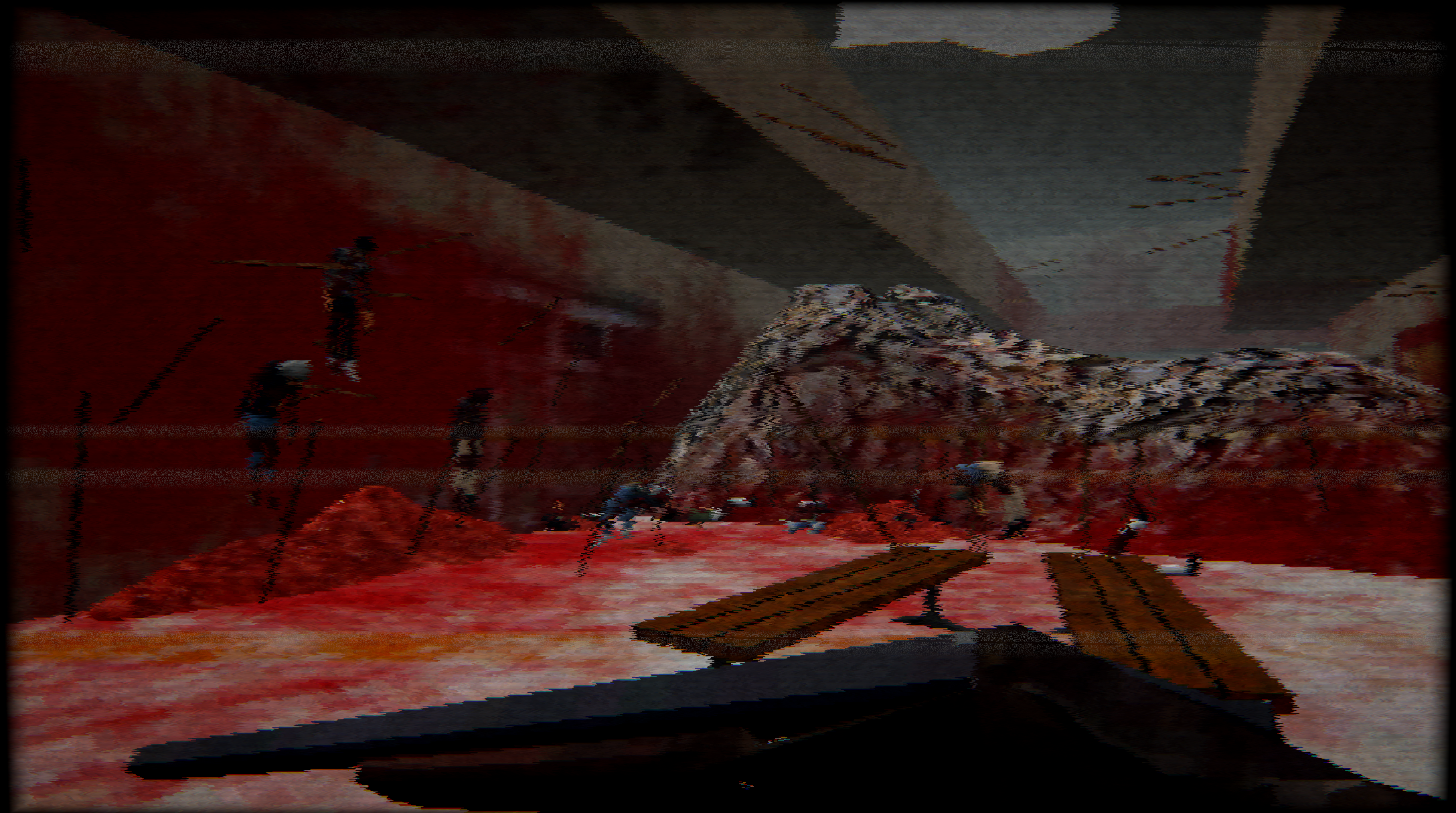 BLOOD MALL