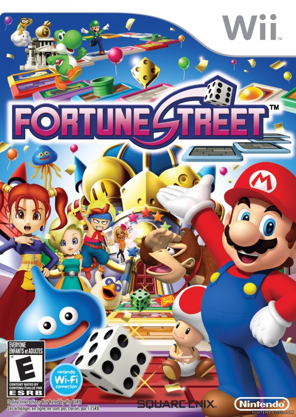 fortune street iso