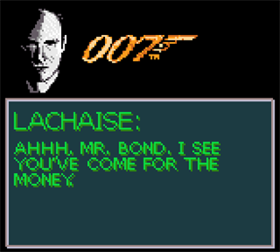 007: The World is Not Enough - Screenshot - Gameplay Image