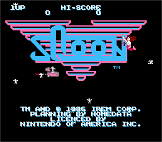 Sqoon - Screenshot - Game Title Image