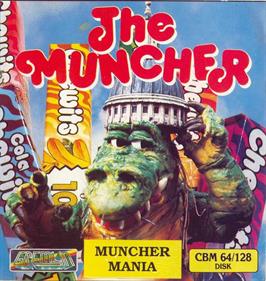 The Muncher - Box - Front Image