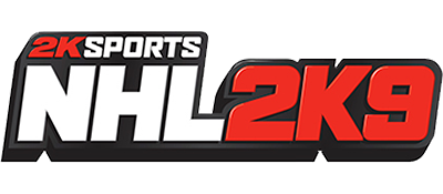 NHL 2K9 - Clear Logo Image