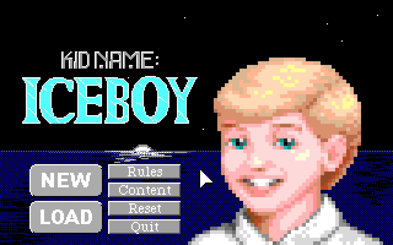 KIDNAME: ICEBOY